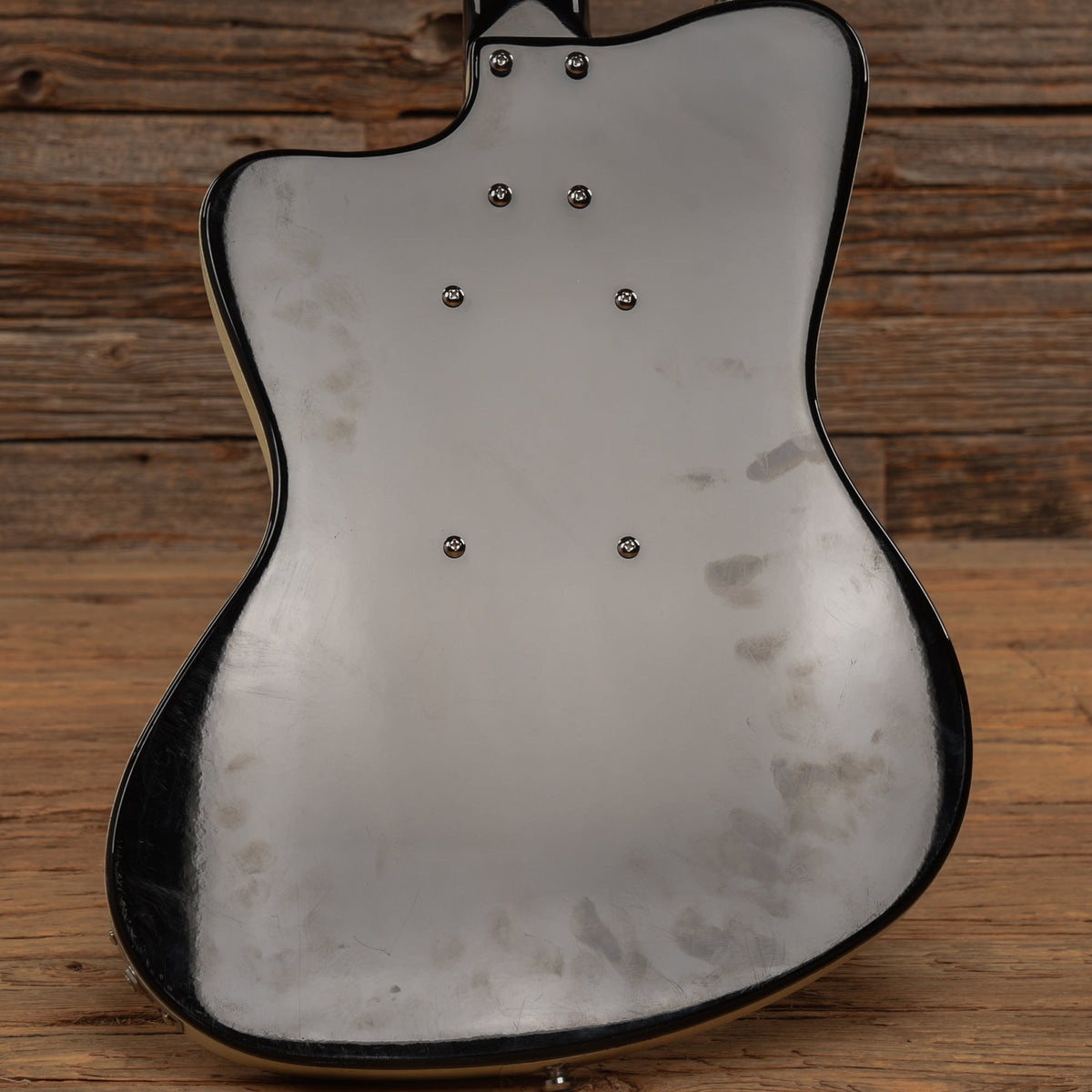 Danelectro The '67 Dano Black - View 9 | MusicMarket
