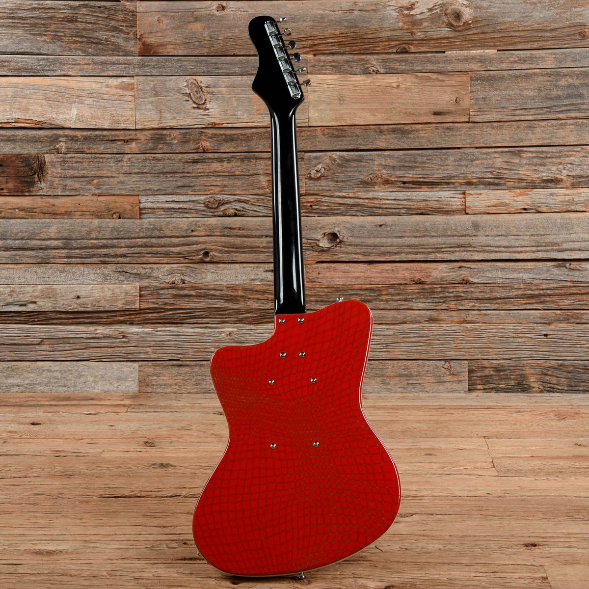 Danelectro The 67 Red Alligator 2013 - View 5 | MusicMarket