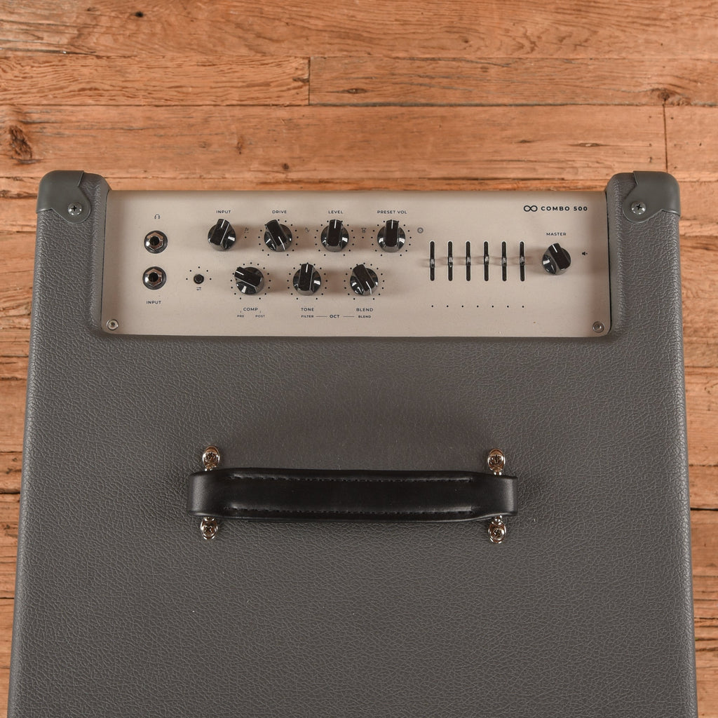 Darkglass Infinity 500 500-Watt 1x12" Bass Combo - View 3 | MusicMarket