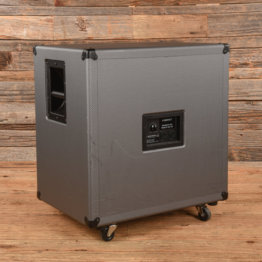 Darkglass DG410C 4x10" Bass Speaker Cabinet - View 2 | MusicMarket