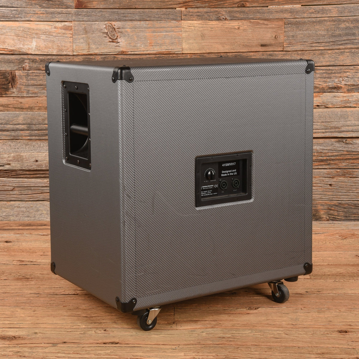 Darkglass DG410C 4x10" Bass Speaker Cabinet - View 2 | MusicMarket