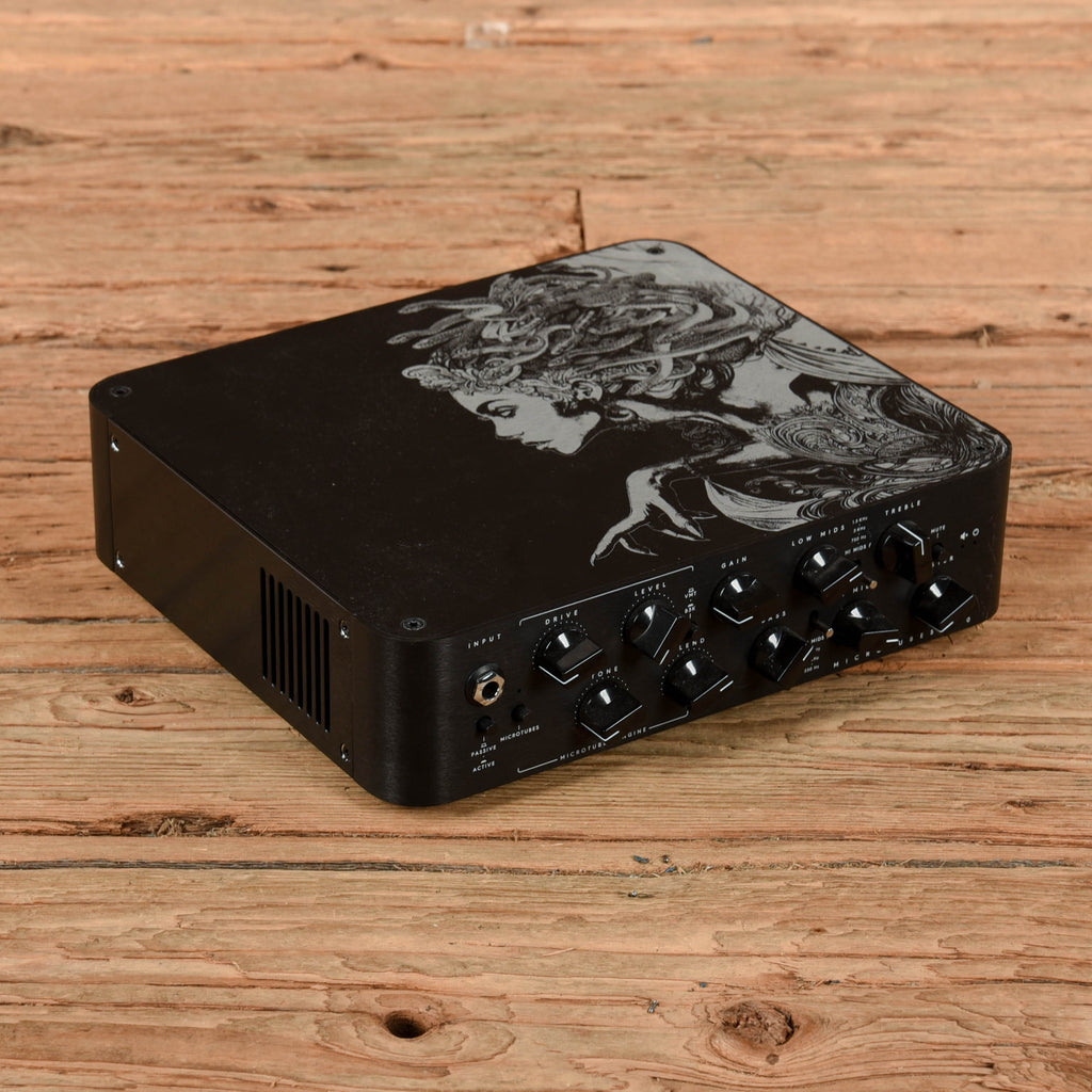 Darkglass Microtubes 900 900-Watt Bass Amp Head - MusicMarket