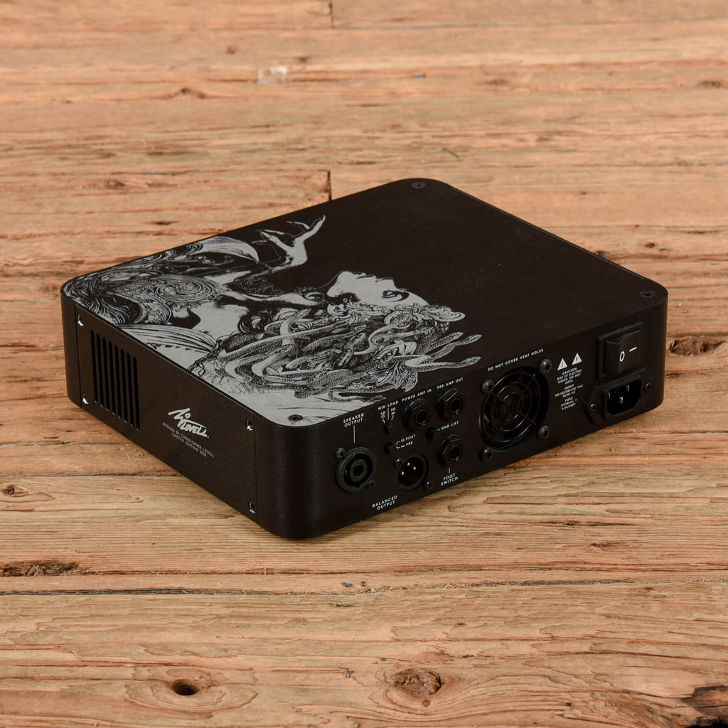 Darkglass Microtubes 900 900-Watt Bass Amp Head - View 2 | MusicMarket