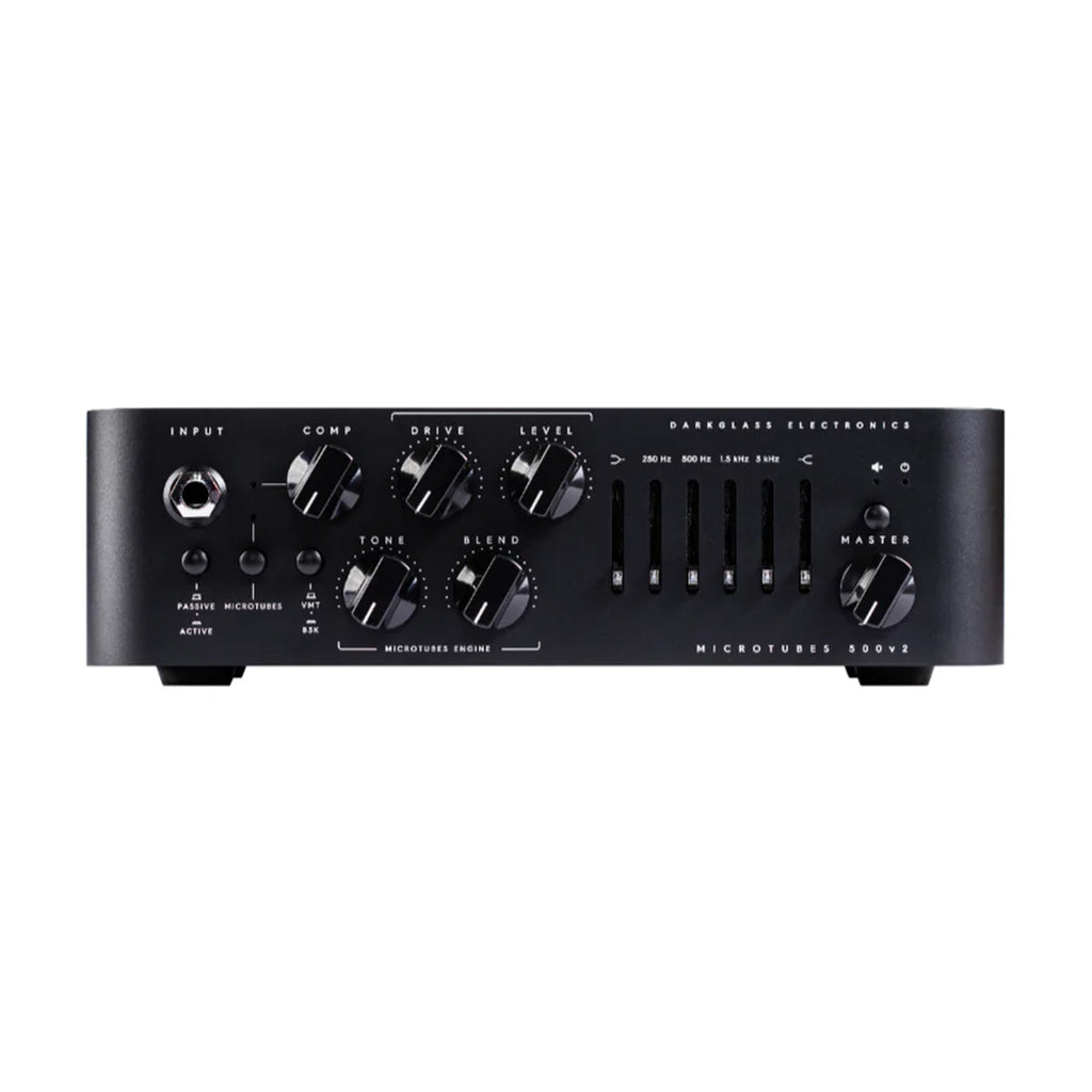Darkglass Limited Edition Microtubes M500 V2 Iko-Turso Bass Amp Head - MusicMarket