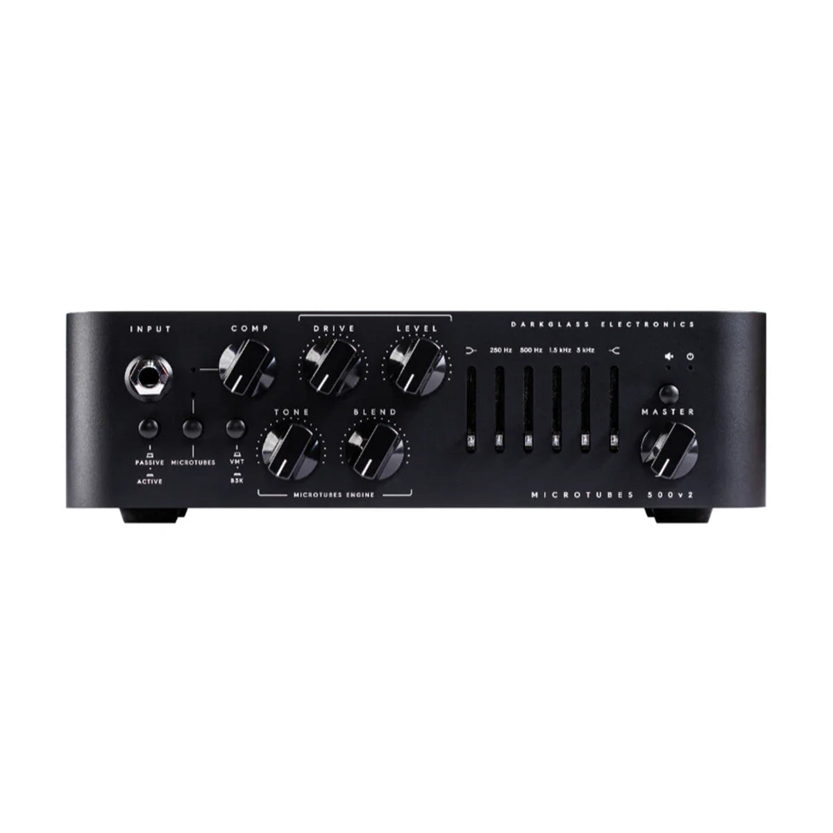 Darkglass Limited Edition Microtubes M500 V2 Iko-Turso Bass Amp Head - MusicMarket