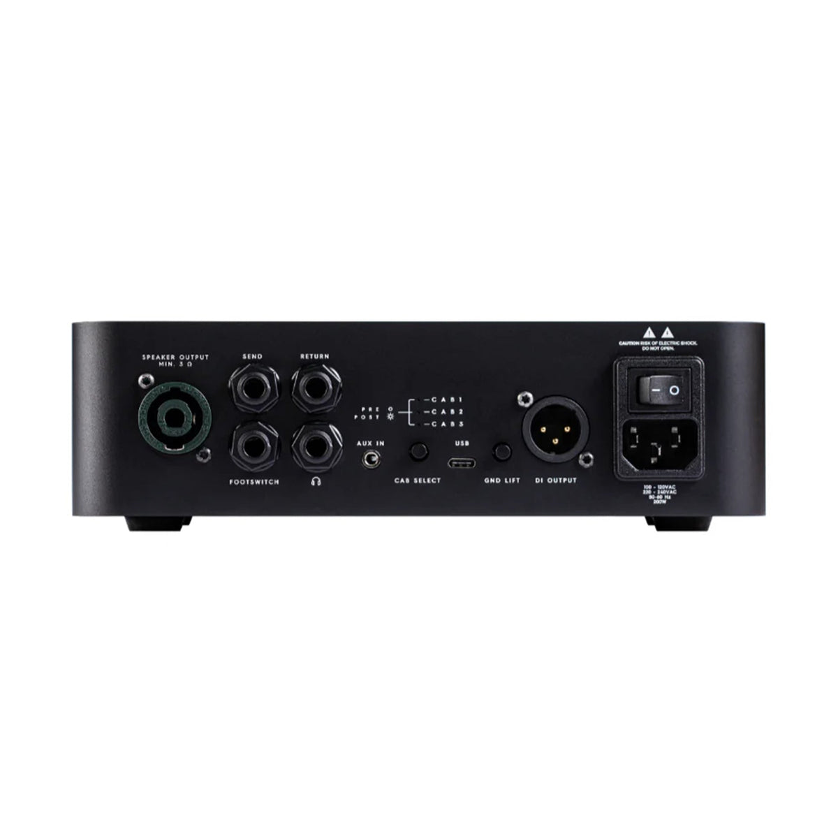 Darkglass Limited Edition Microtubes M500 V2 Iko-Turso Bass Amp Head - View 3 | MusicMarket
