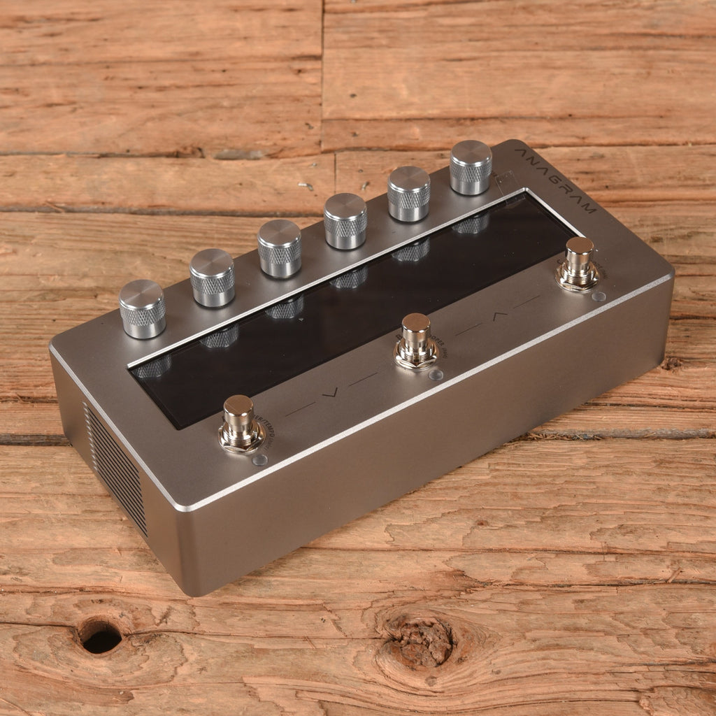 Darkglass Anagram Bass Multi-Effects Pedal and Amp Modeler - MusicMarket