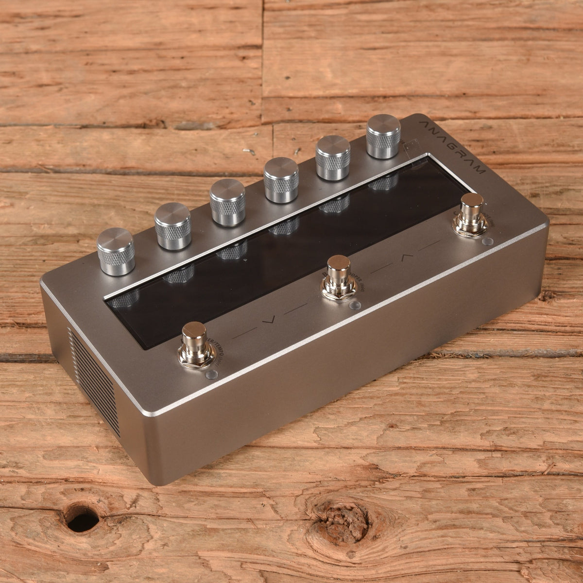 Darkglass Anagram Bass Multi-Effects Pedal and Amp Modeler - MusicMarket