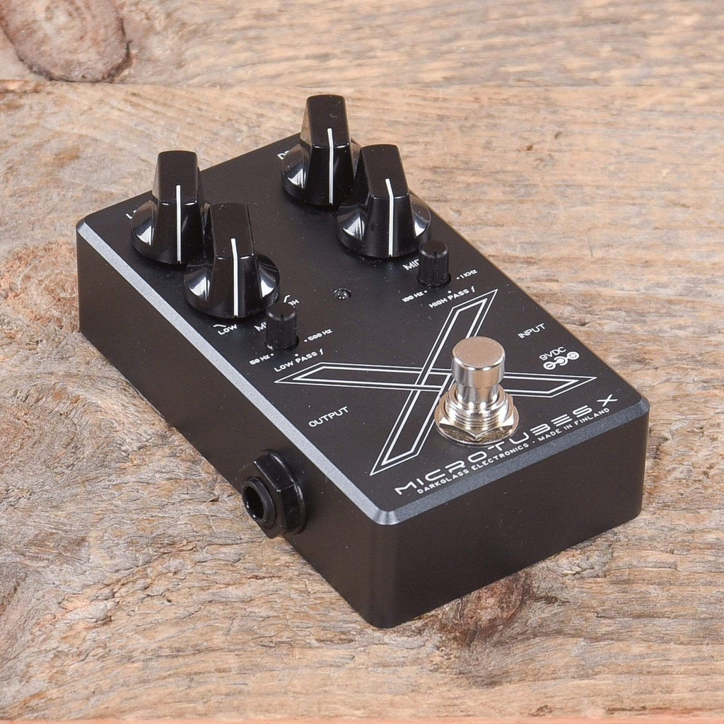 Darkglass Microtubes X - View 2 | MusicMarket