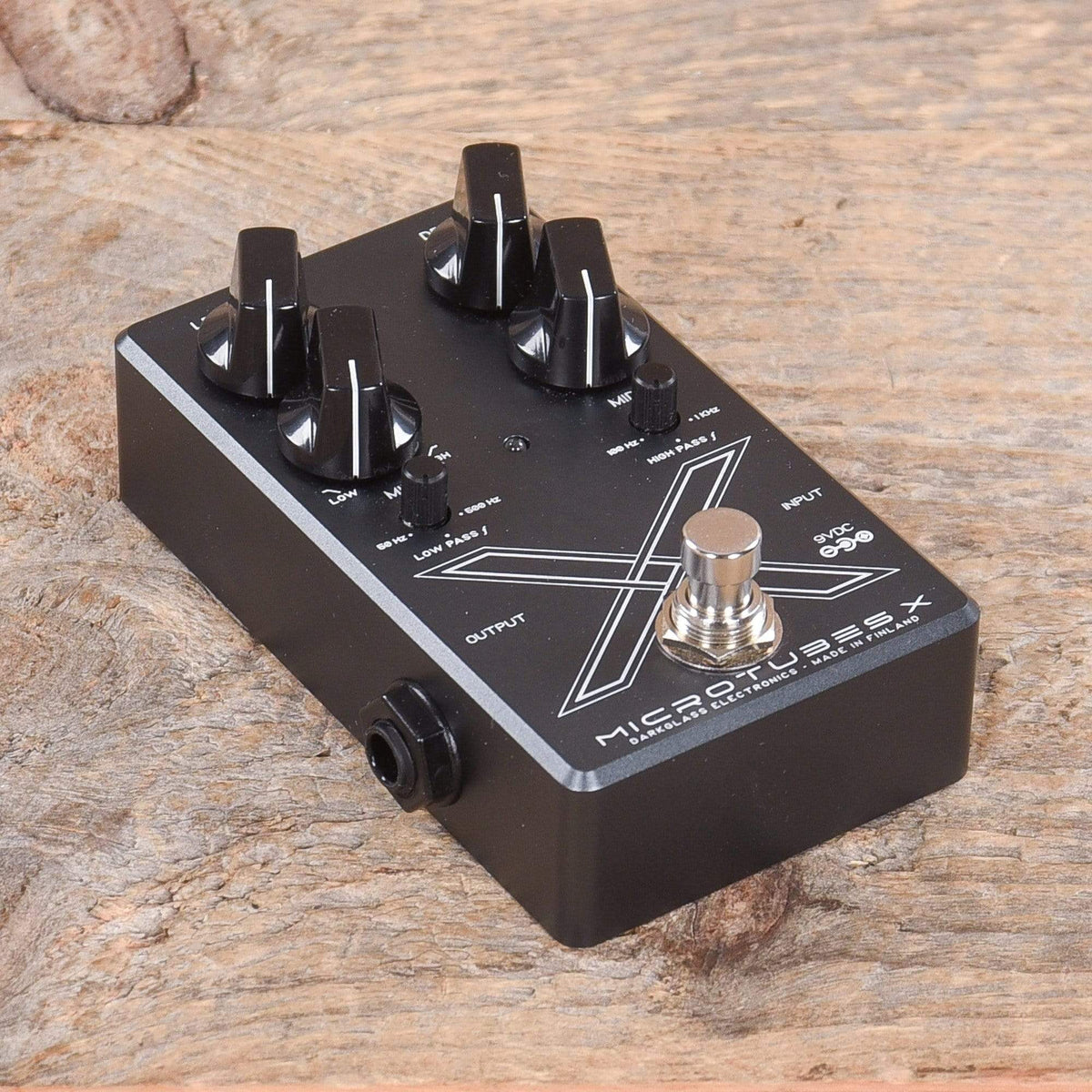 Darkglass Microtubes X - View 2 | MusicMarket