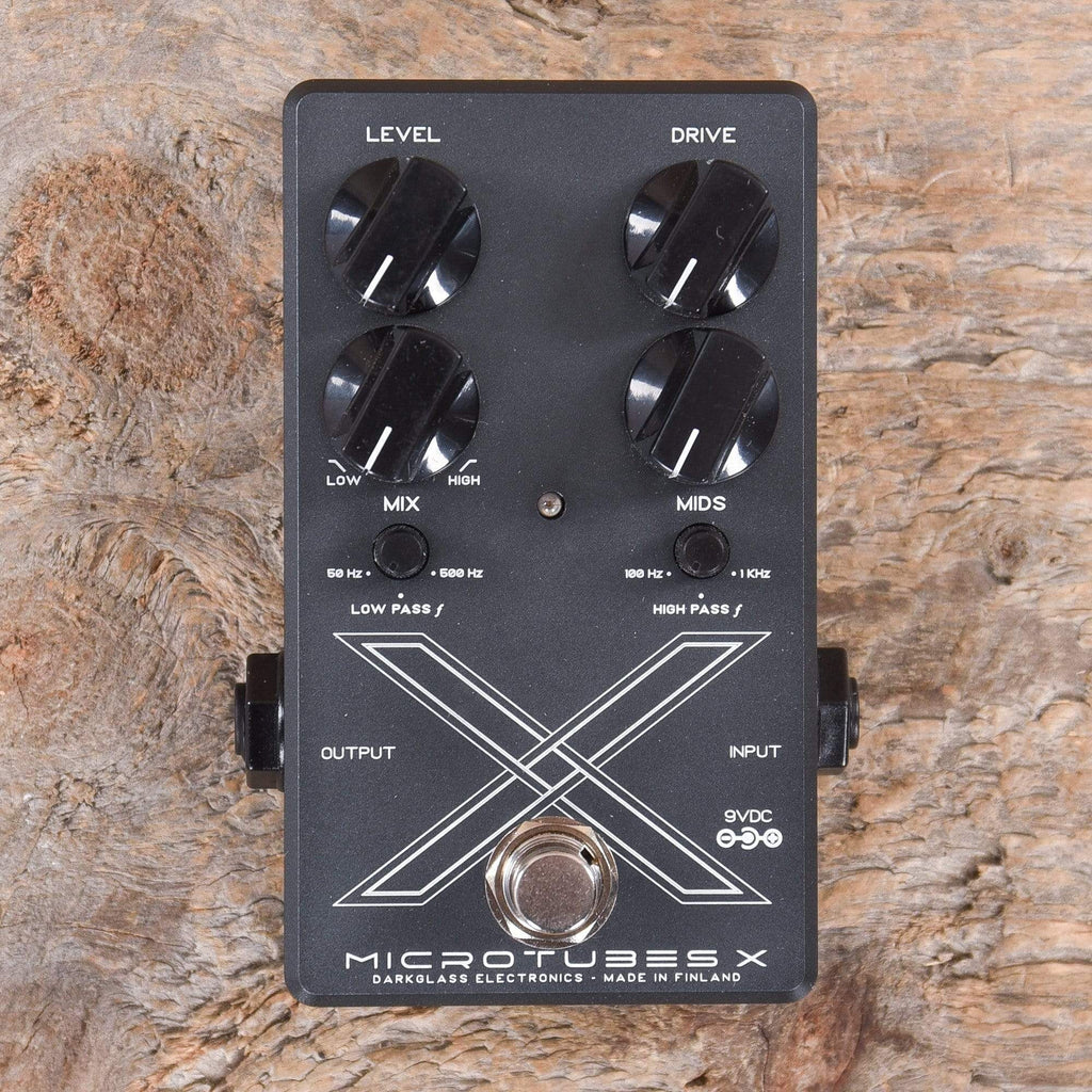Darkglass Microtubes X - MusicMarket