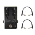 Darkglass Electronics Microtubes B3K Overdrive v2 w/RockBoard Flat Patch Cables Bundle - MusicMarket