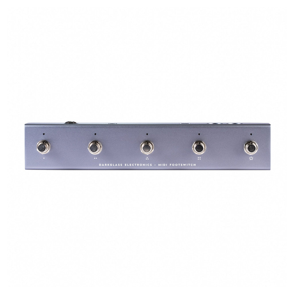 Darkglass DGMF MIDI Footswitch - MusicMarket