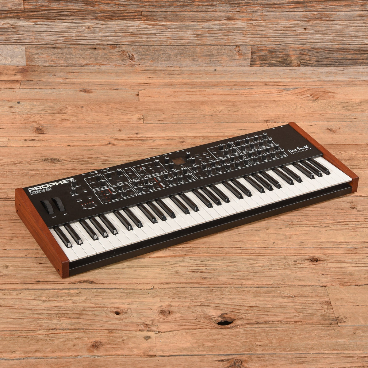 Dave Smith Instruments Prophet Rev2 61-Key 8-Voice Polyphonic Synthesizer - MusicMarket