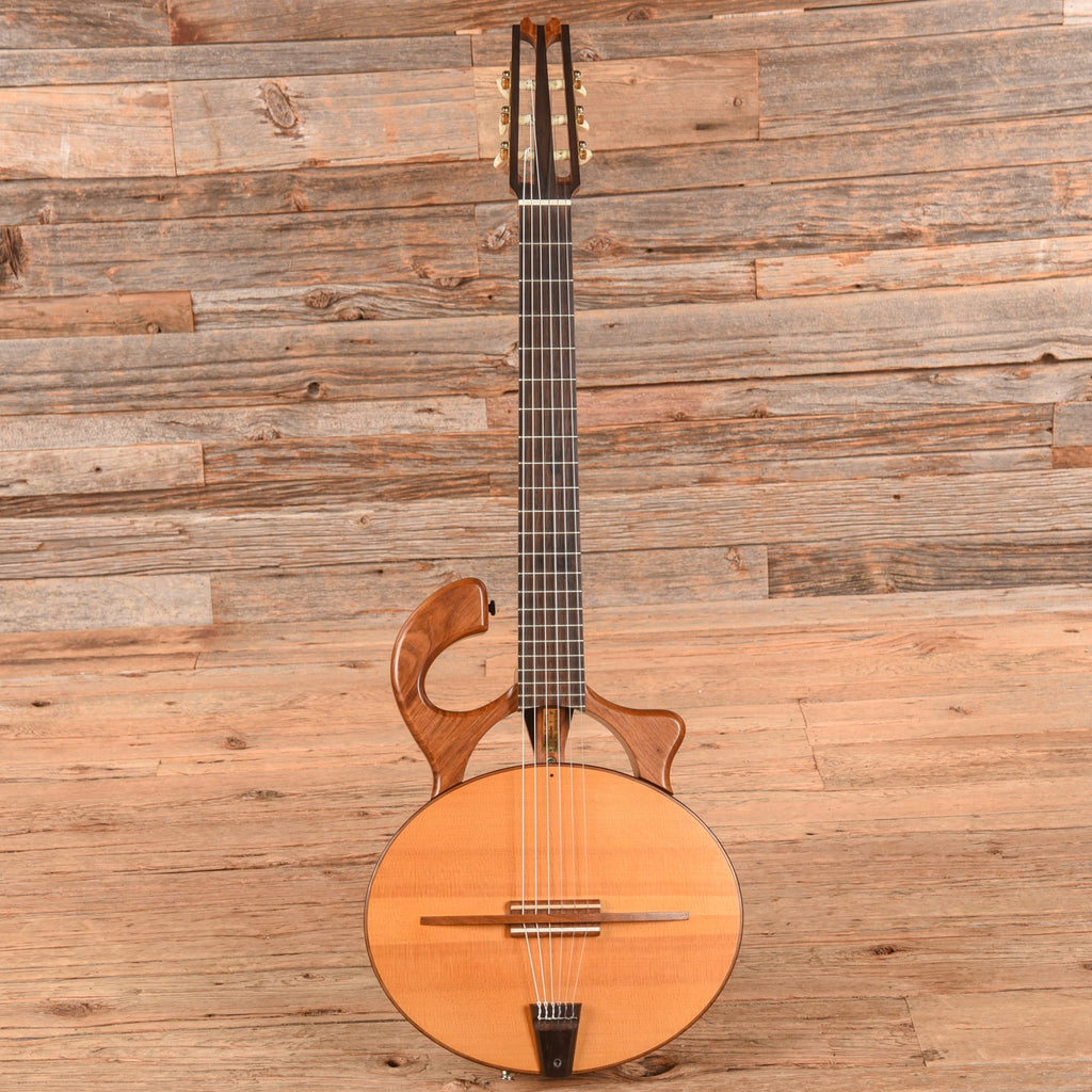 Davis Luthiers Model 1 Natural 2004 - Zac Brown - View 4 | MusicMarket