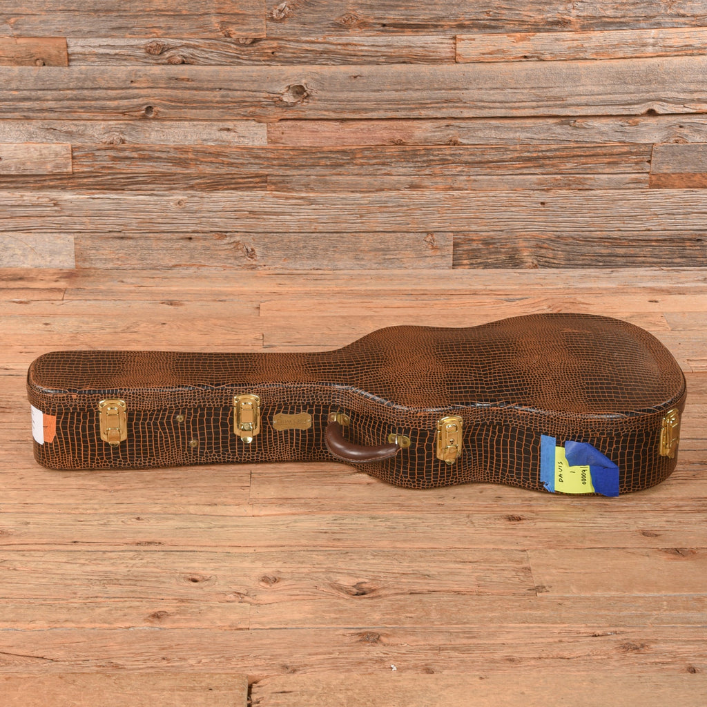 Davis Luthiers Model 1 Natural 2004 - Zac Brown - View 8 | MusicMarket