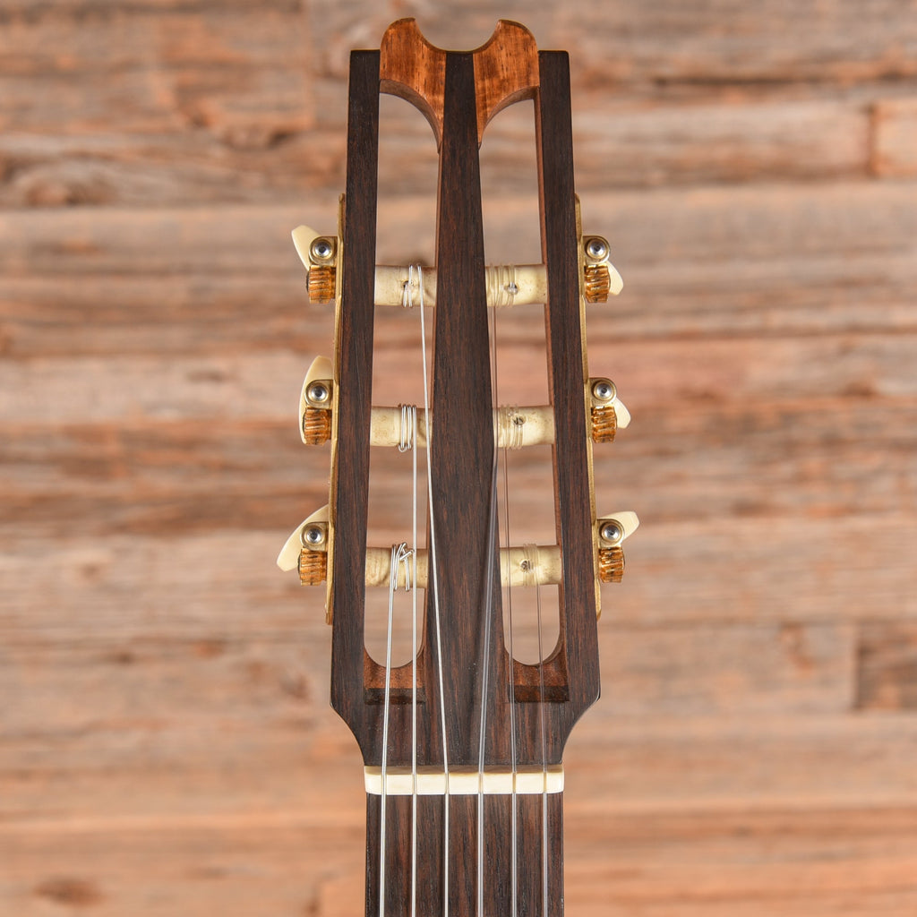 Davis Luthiers Model 1 Natural 2004 - Zac Brown - View 6 | MusicMarket