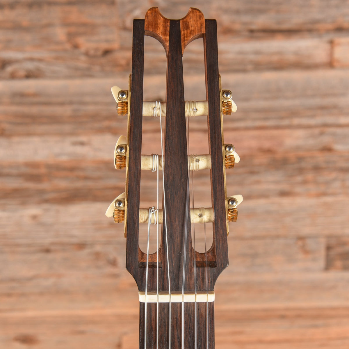 Davis Luthiers Model 1 Natural 2004 - Zac Brown - View 6 | MusicMarket