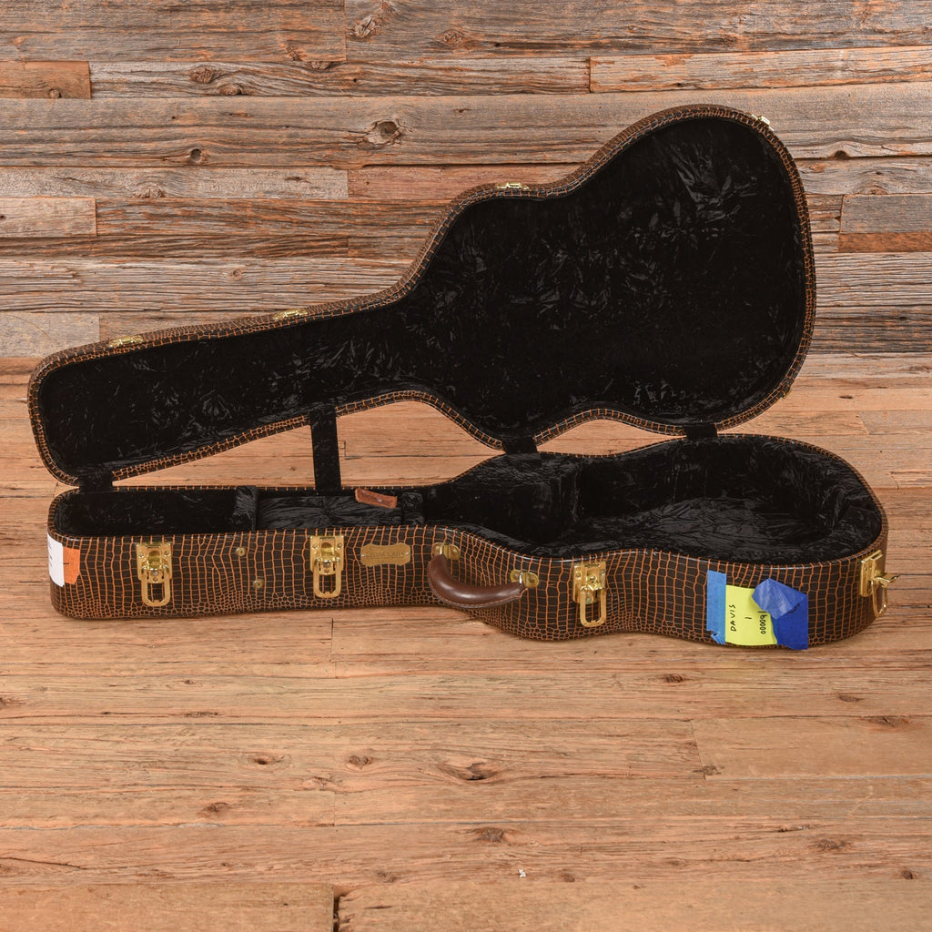 Davis Luthiers Model 1 Natural 2004 - Zac Brown - View 9 | MusicMarket