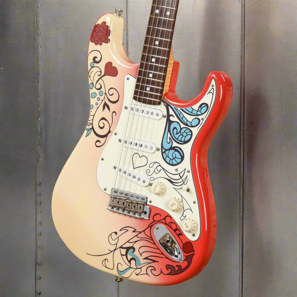DC Customs Monterey Strat Copy 2015 - View 2 | MusicMarket
