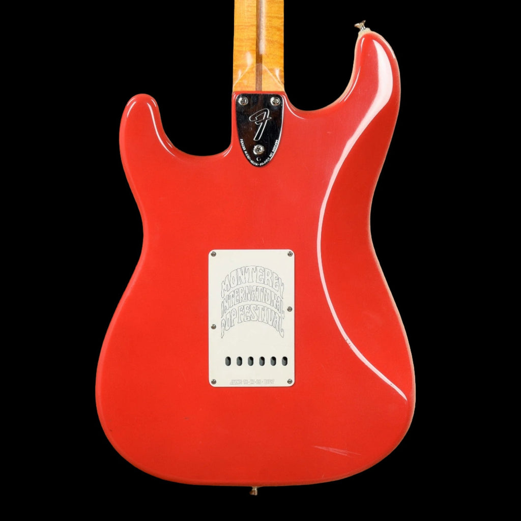 DC Customs Monterey Strat Copy 2015 - View 3 | MusicMarket
