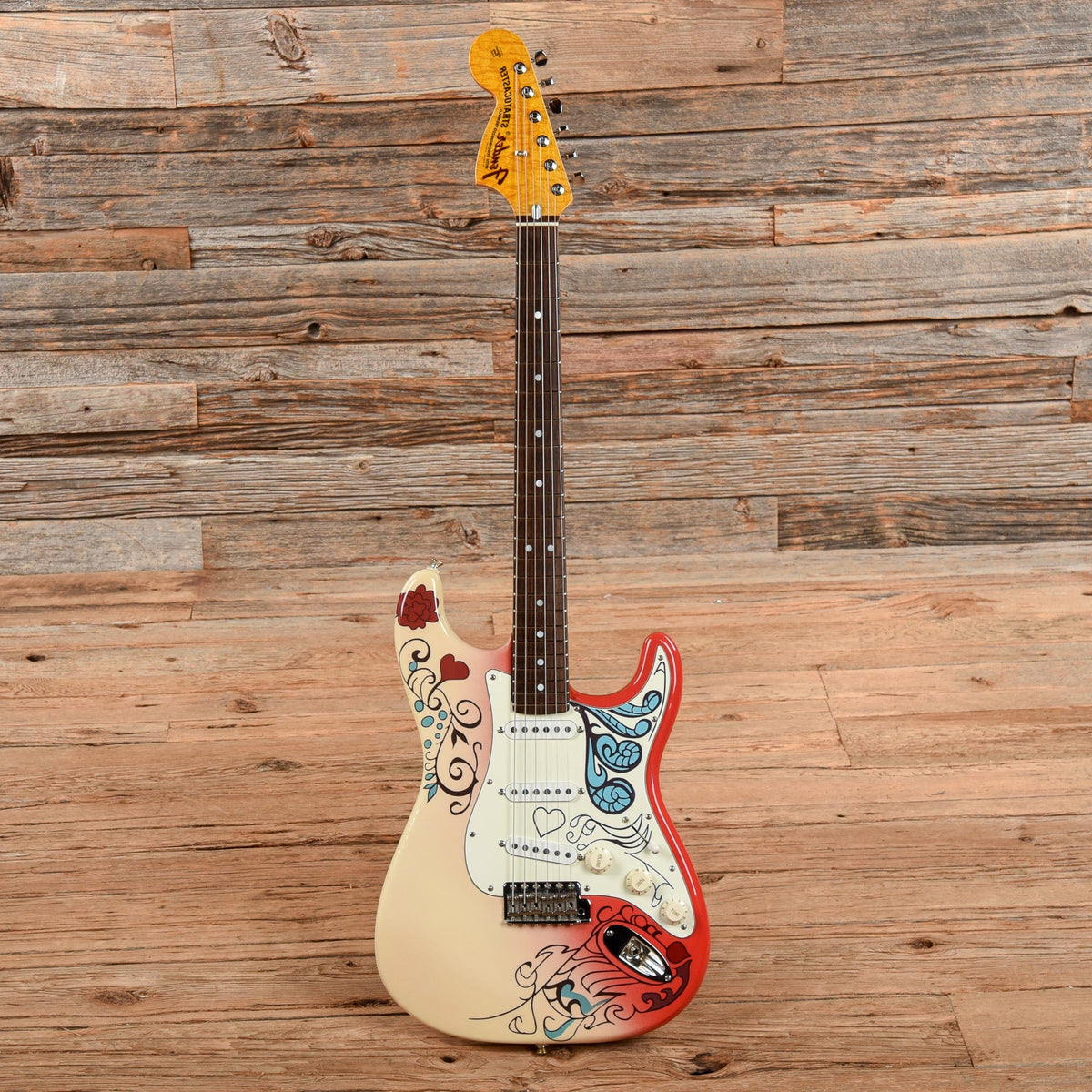 DC Customs Monterey Strat Copy 2015 - View 4 | MusicMarket