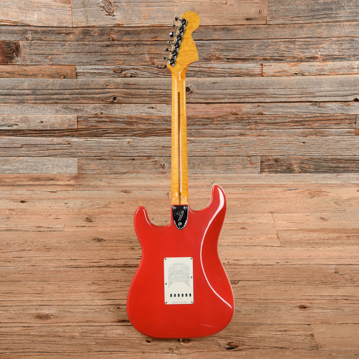 DC Customs Monterey Strat Copy 2015 - View 5 | MusicMarket
