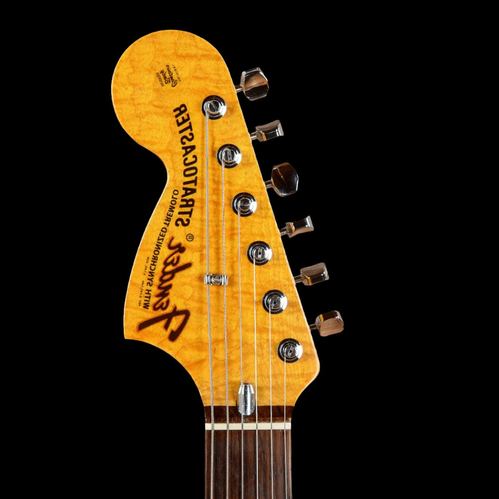 DC Customs Monterey Strat Copy 2015 - View 6 | MusicMarket