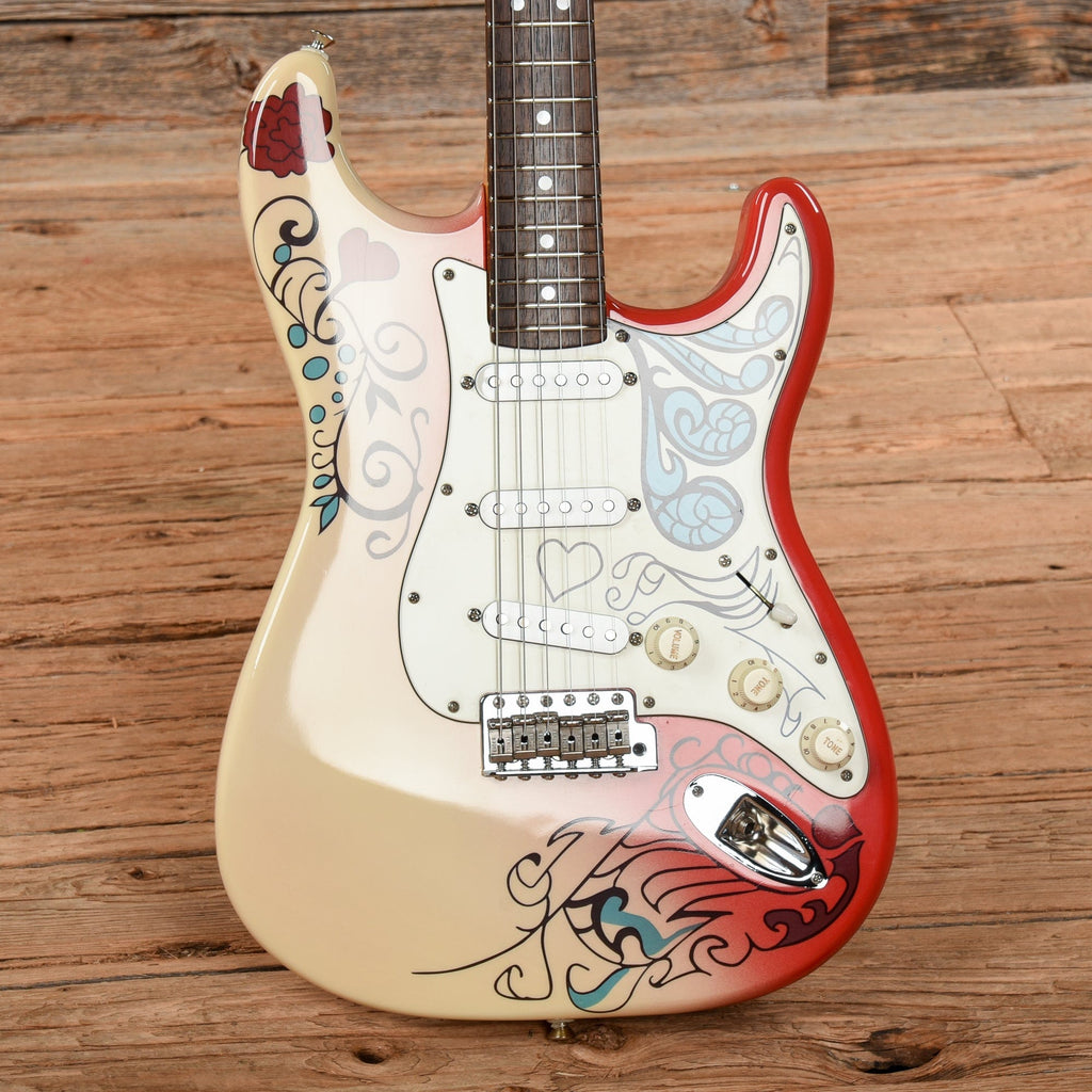 DC Customs Monterey Strat Copy 2015 - View 8 | MusicMarket