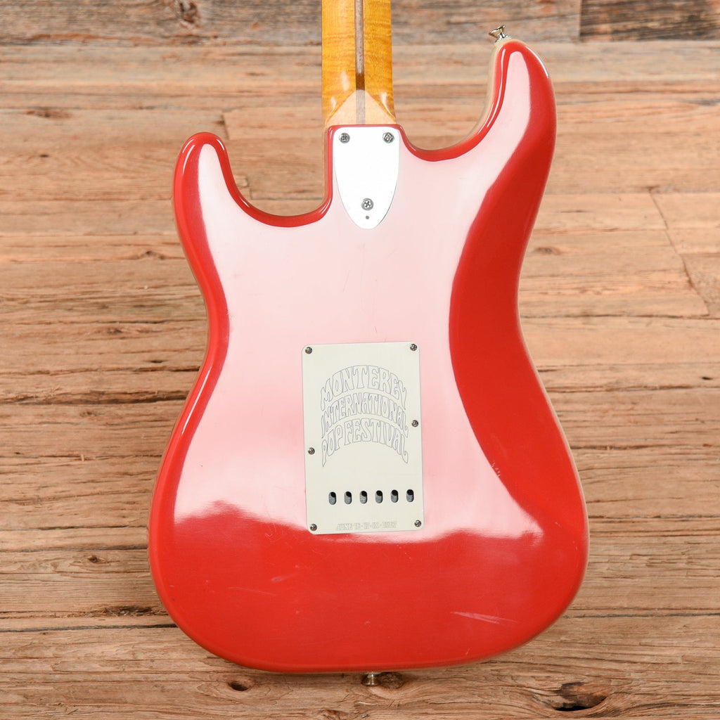 DC Customs Monterey Strat Copy 2015 - View 9 | MusicMarket