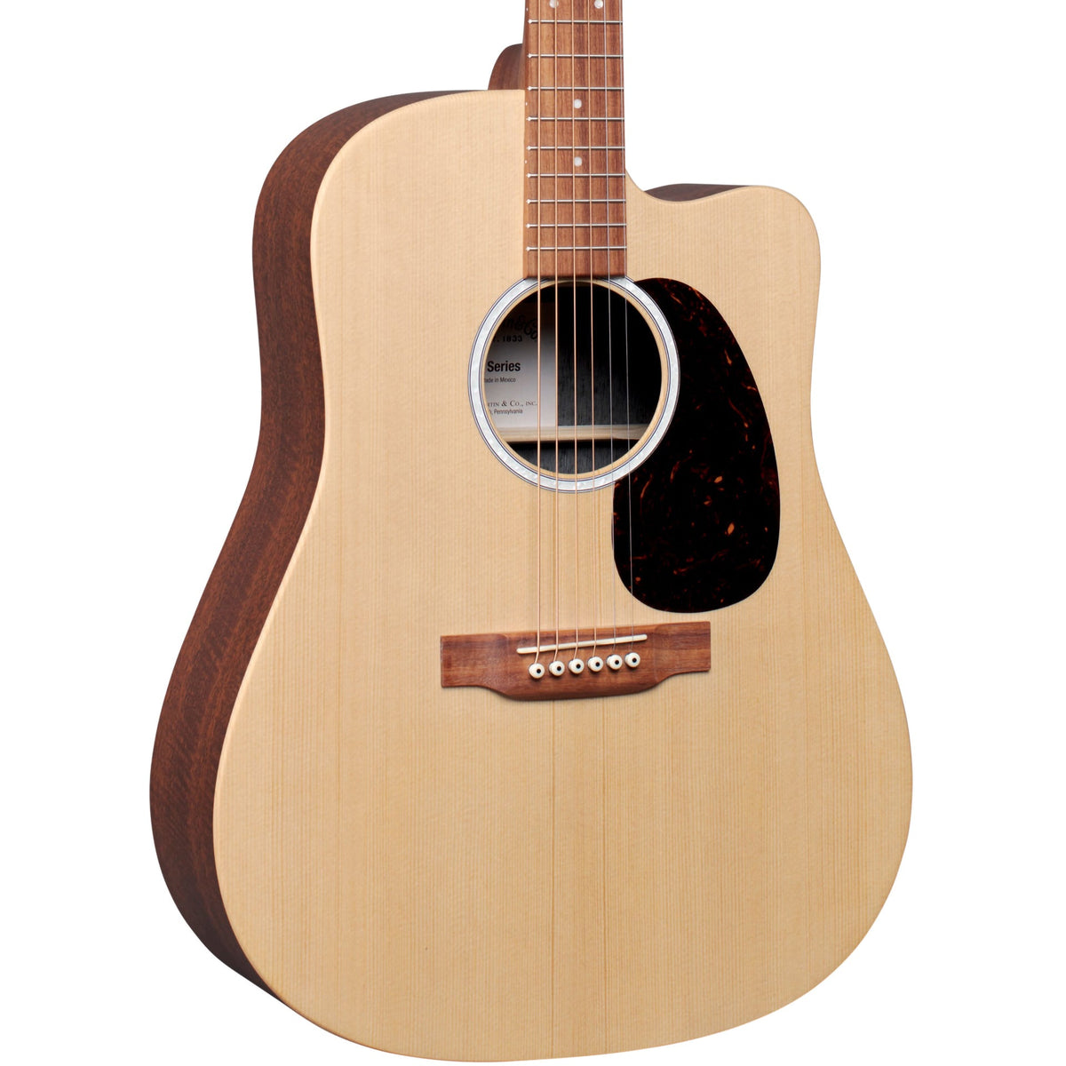 Martin DC-X2E Acoustic Electric Guitar - MusicMarket