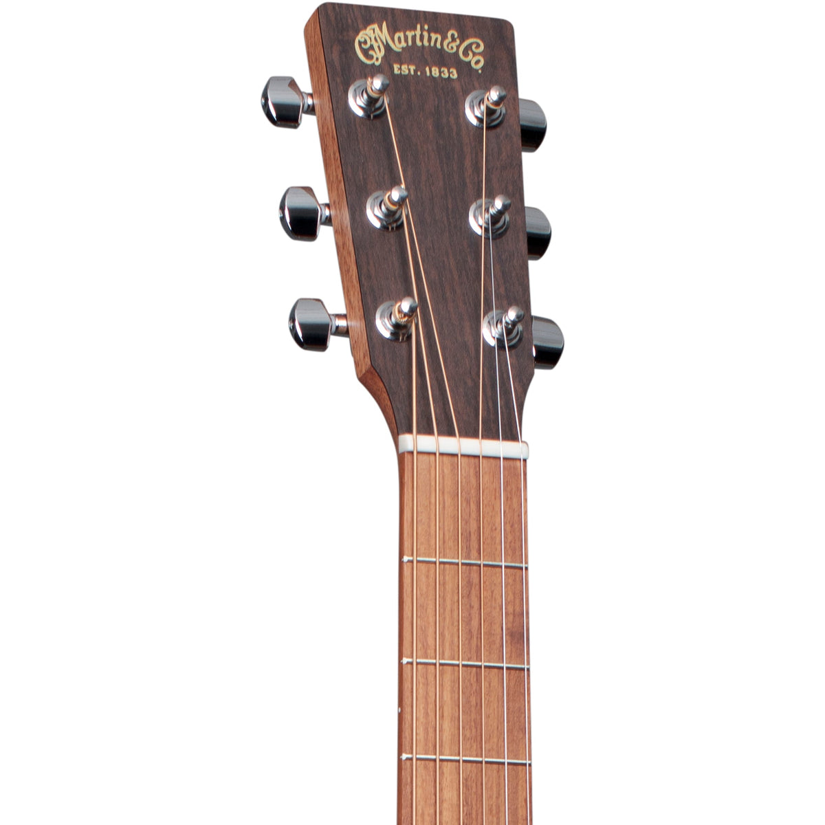 Martin DC-X2E Acoustic Electric Guitar - View 4 | MusicMarket