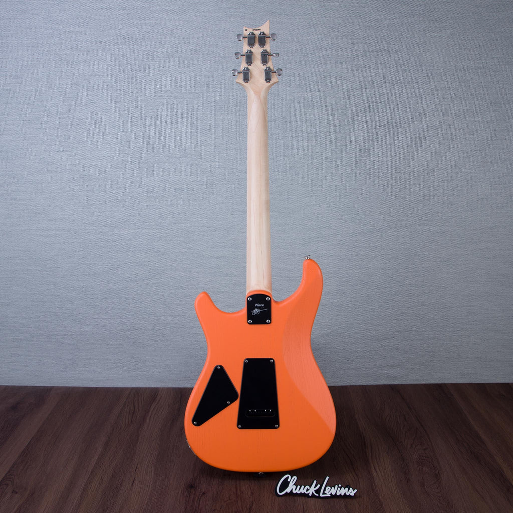PRS Fiore Satin Electric Guitar - Hibiscus - #250410149 - View 6 | MusicMarket