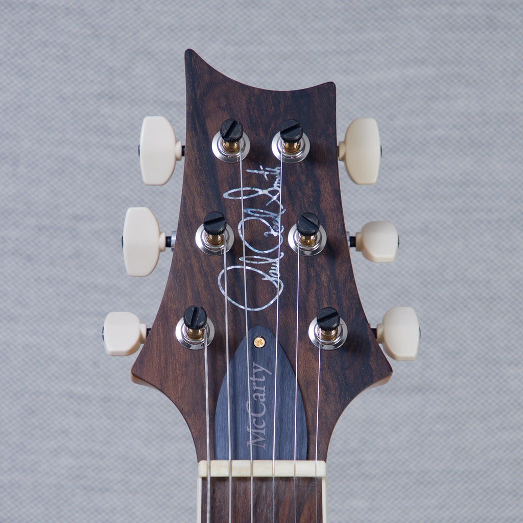 PRS Wood Library McCarty Tremolo With 408 Switching Electric Guitar - Vintage Yellow - #260428541 - View 3 | MusicMarket