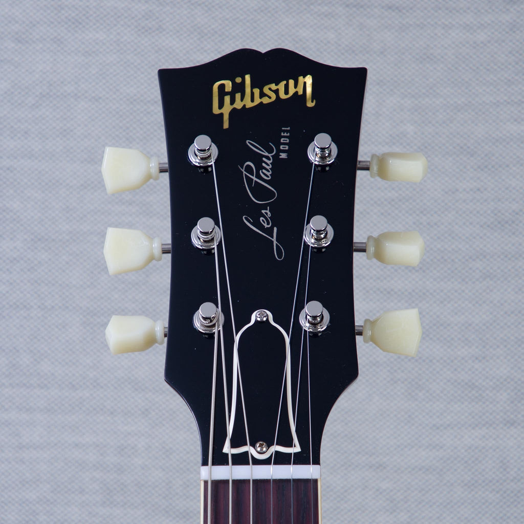 Gibson Custom Shop 1959 Les Paul Standard Reissue 5A Quilt Maple Top Electric Guitar - Faded Tobacco Sunburst -