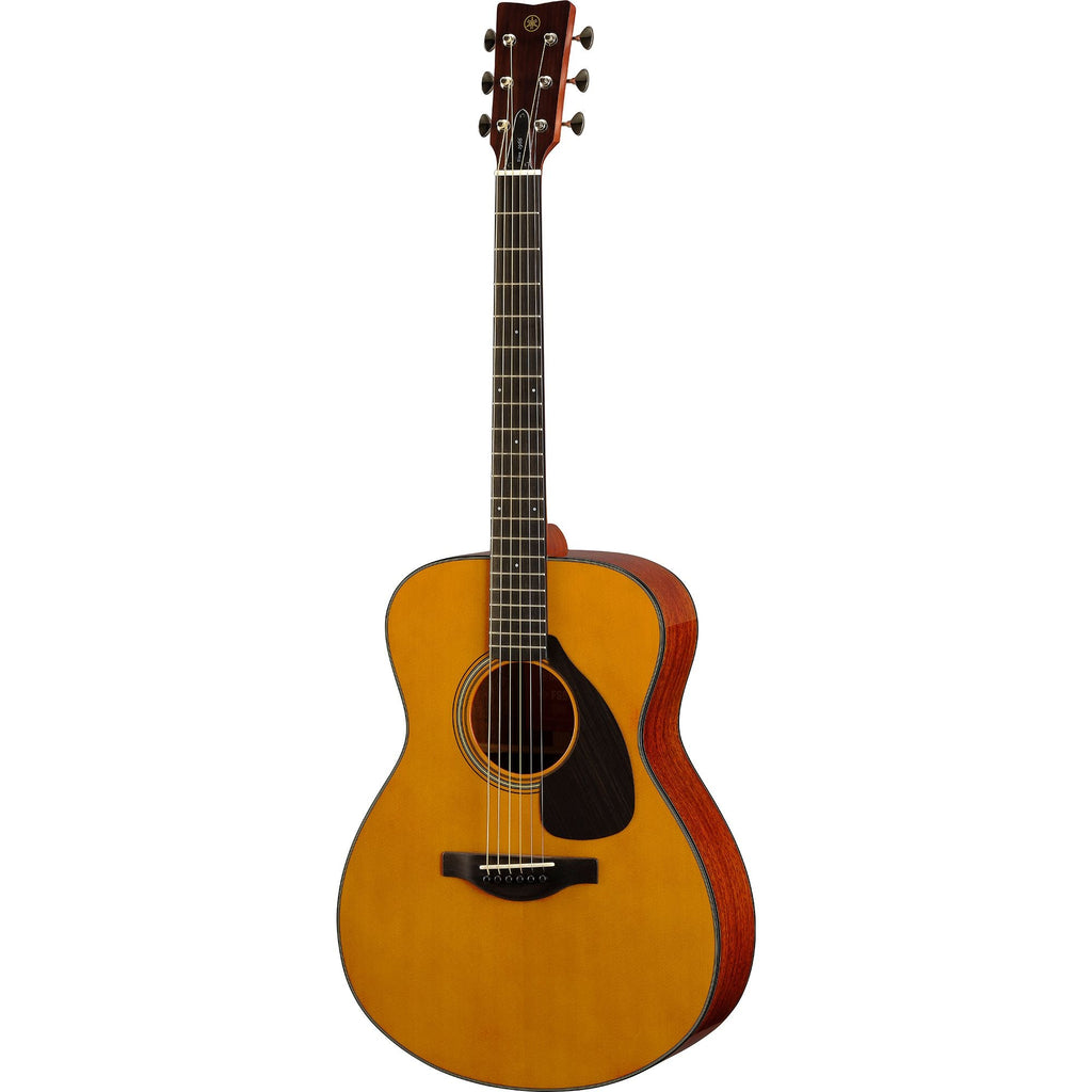 Yamaha FS5 Red Label Mahogany/Sitka Spruce Acoustic Guitar - View 2 | MusicMarket