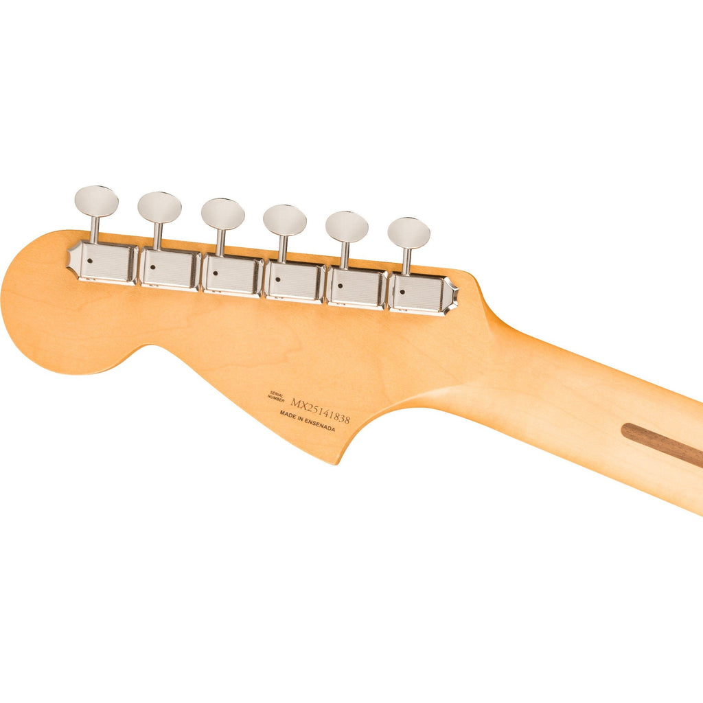 Fender Player II Jaguar Electric Guitar, Rosewood Fingerboard - Birch Green - View 5 | MusicMarket