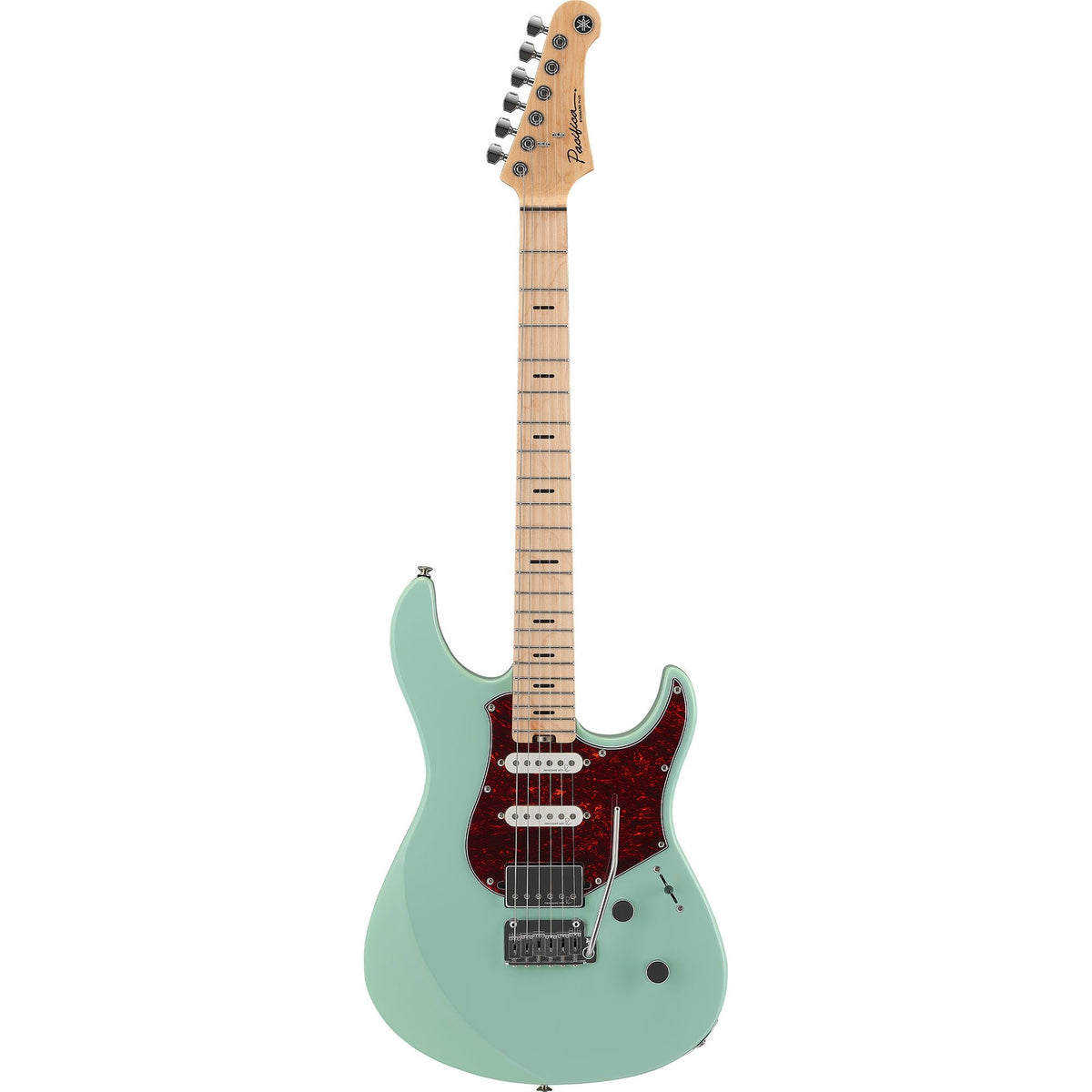Yamaha PACS+12M Pacifica Standard Plus Electric Guitar - Sonic Blue - MusicMarket