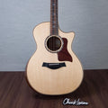 Taylor Limited Edition 814ce Cocobolo/Spruce Acoustic Electric Guitar - #1212195077 - MusicMarket