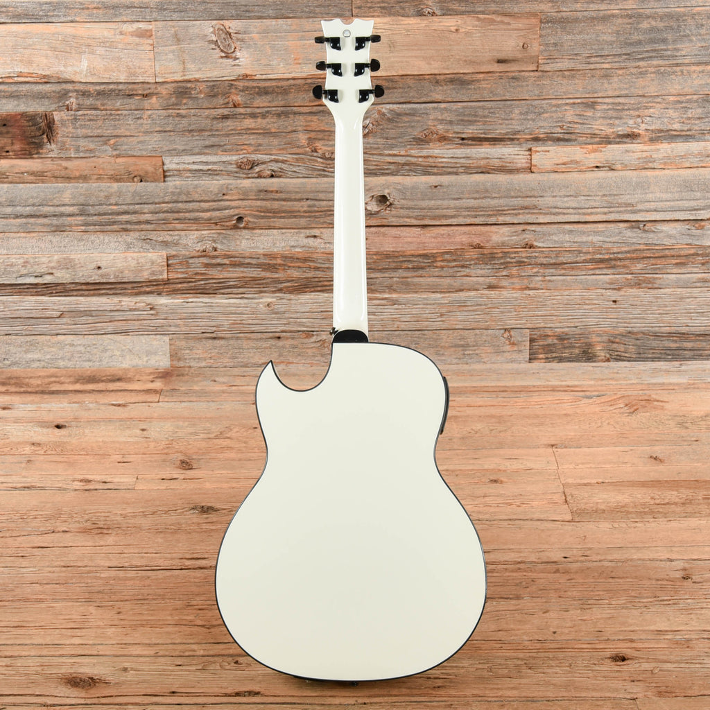 Dean Guitars EX RES White - View 5 | MusicMarket