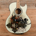 Dean Guitars EX RES White - MusicMarket
