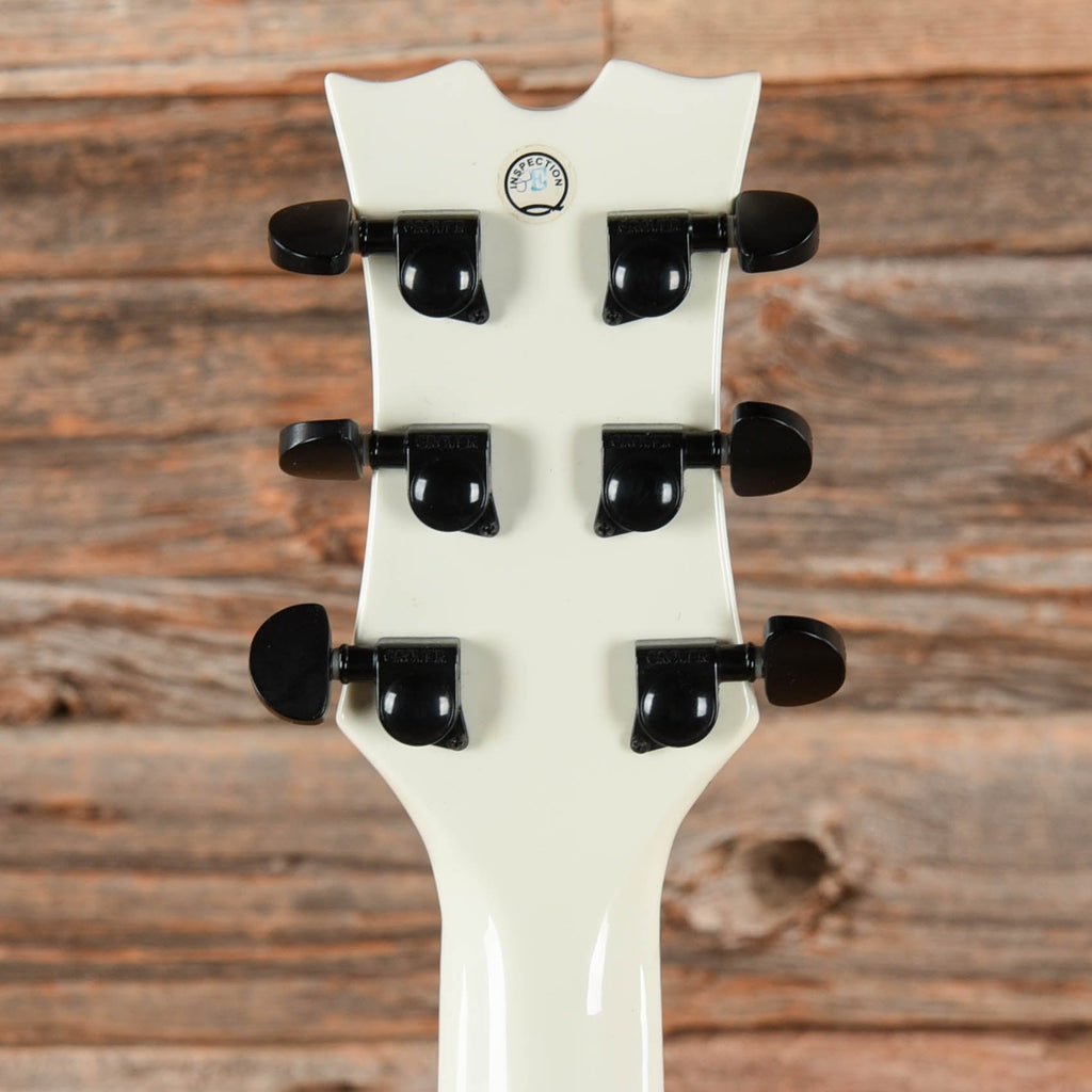 Dean Guitars EX RES White - View 7 | MusicMarket