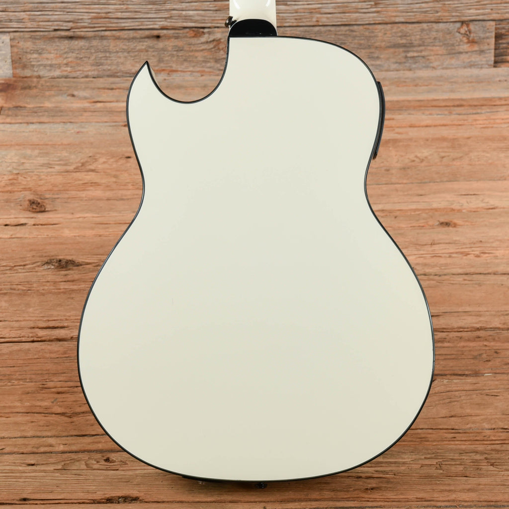 Dean Guitars EX RES White - View 3 | MusicMarket