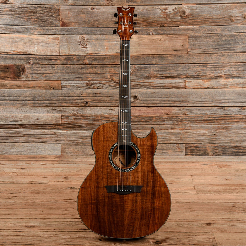 Dean Guitars EX Koa Natural - View 4 | MusicMarket