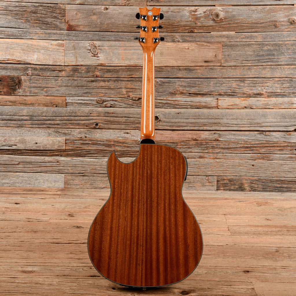 Dean Guitars EX Koa Natural - View 5 | MusicMarket