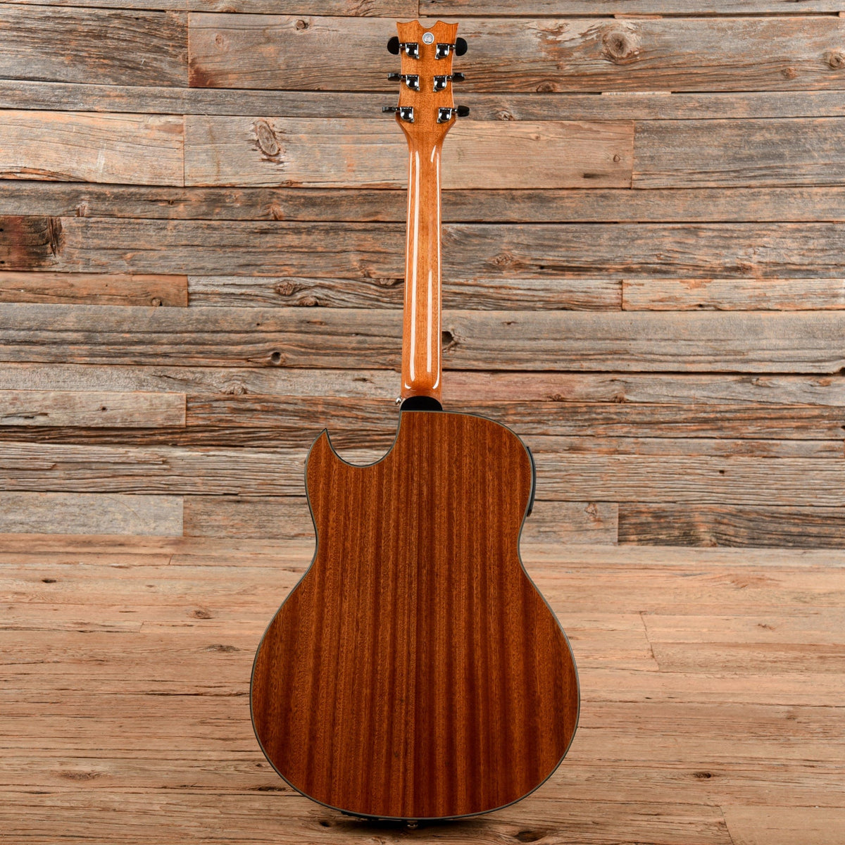 Dean Guitars EX Koa Natural - View 5 | MusicMarket