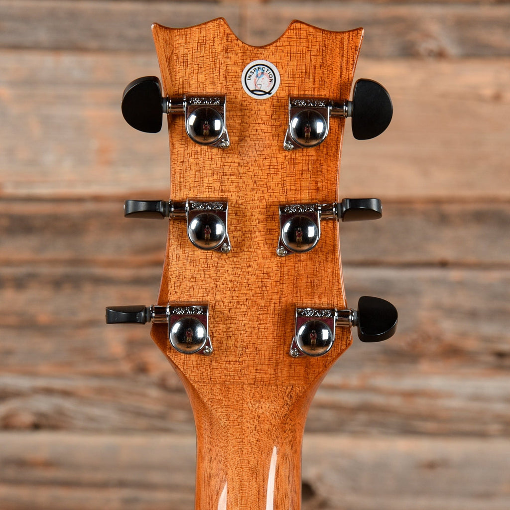 Dean Guitars EX Koa Natural - View 7 | MusicMarket