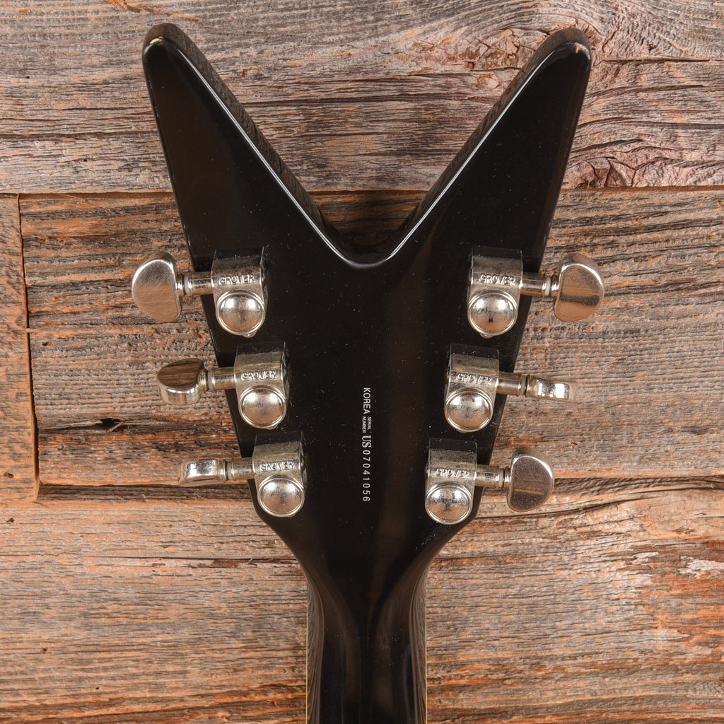 Dean Guitars V Inferno Blue 2007 - View 7 | MusicMarket