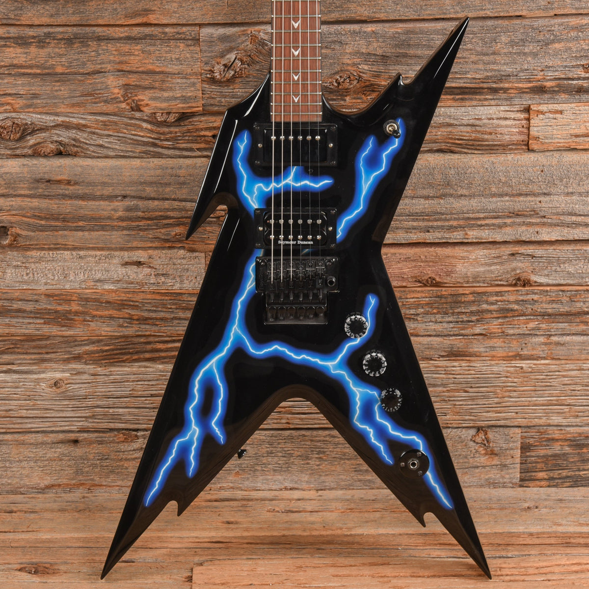 Dean Guitars Razorback DB Lightning 2019 - MusicMarket