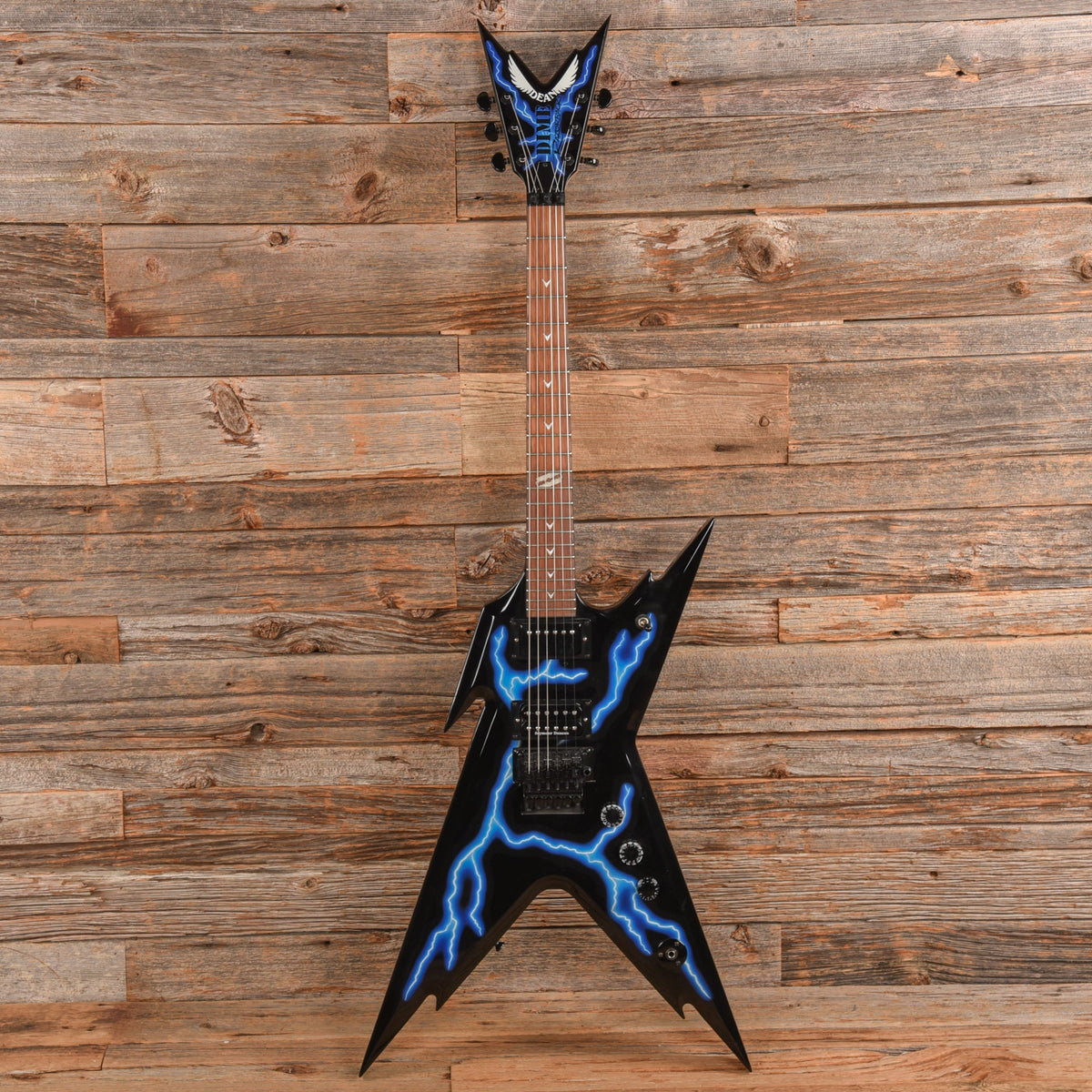 Dean Guitars Razorback DB Lightning 2019 - View 4 | MusicMarket